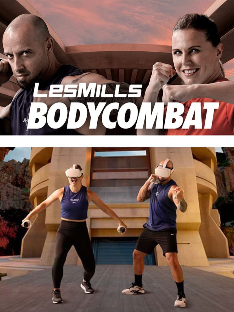 Les Mills Bodycombat VR (2022)