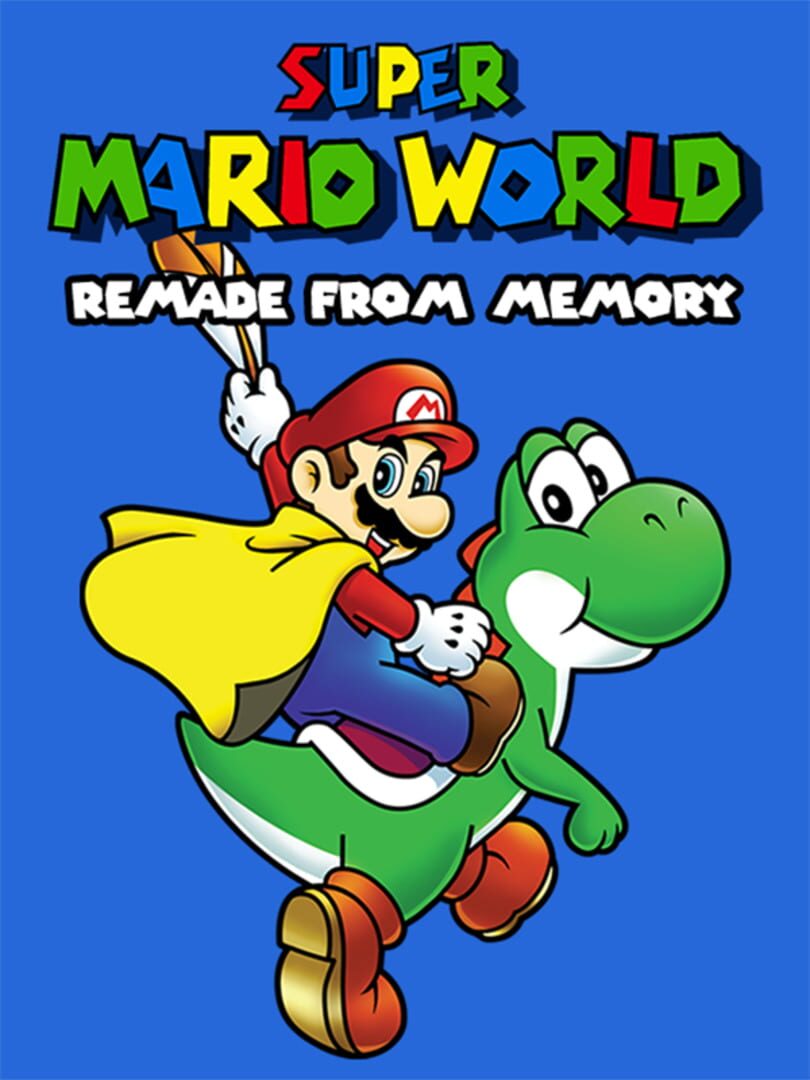 SMW Remade from Memory (2021)