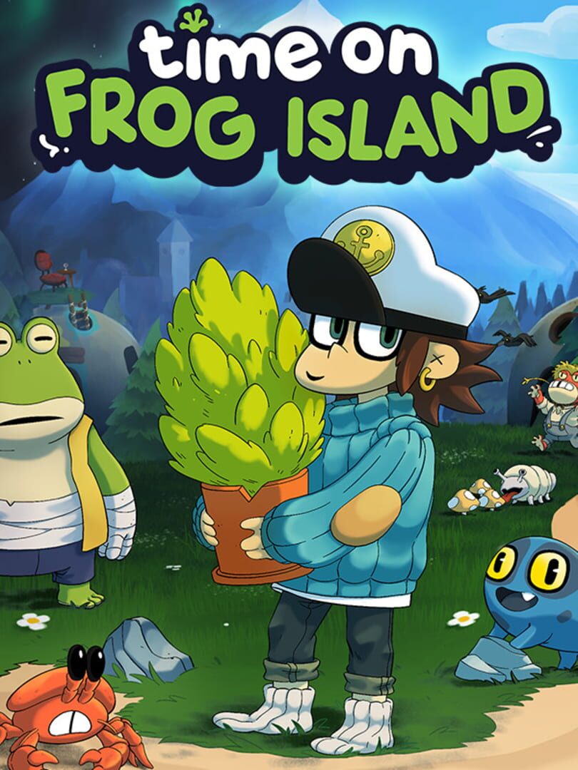 Time on Frog Island (2022)