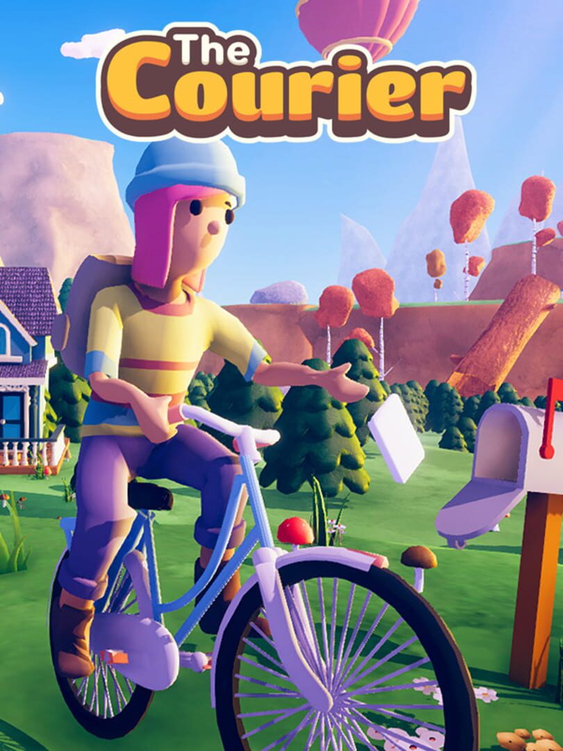 The Courier (2023)