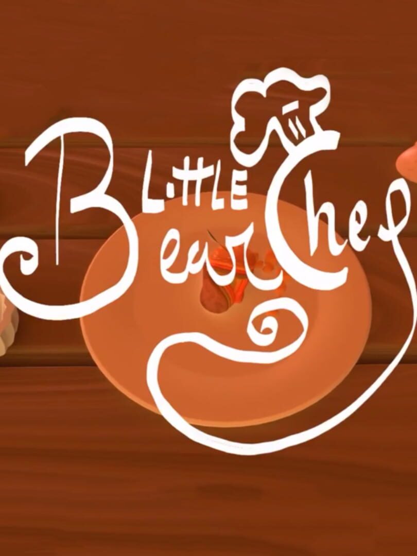 Jeu : Little Bear Chef
