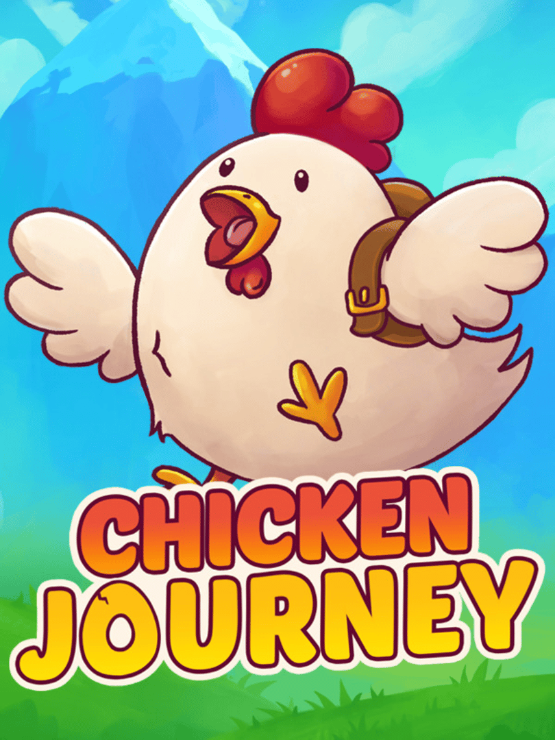 Chicken Journey Cover