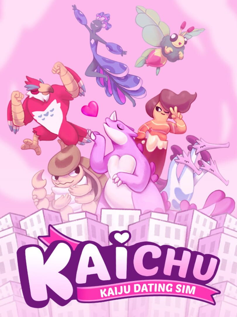 Kaichu: The Kaiju Dating Sim