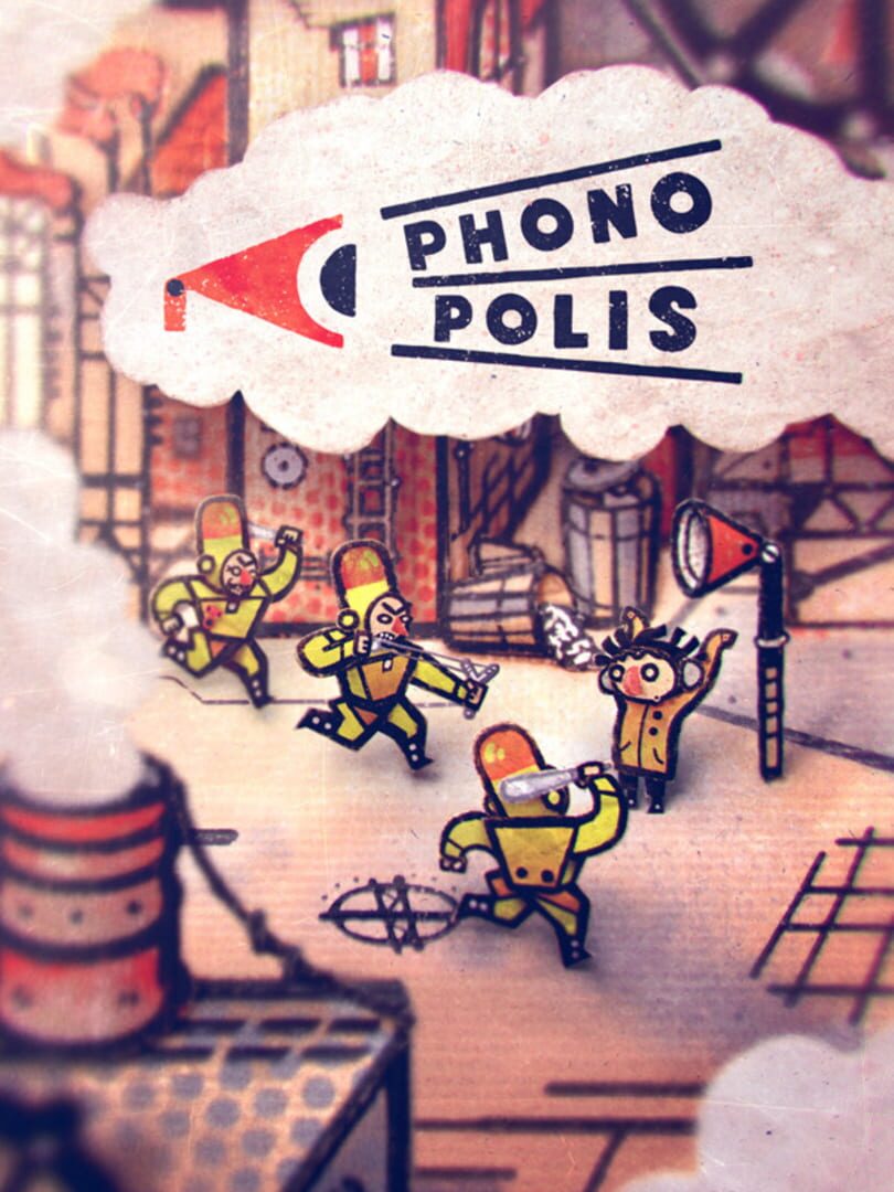 Phonopolis (2025)