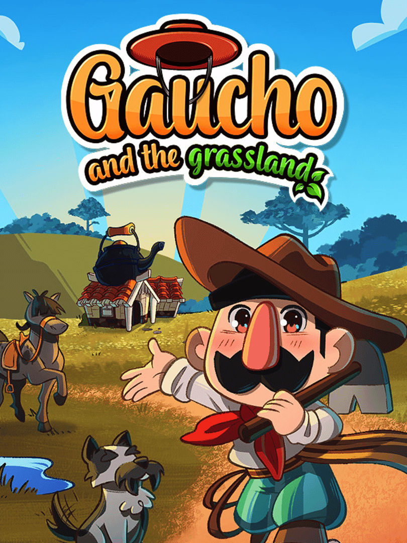 Gaucho and the Grassland Cover