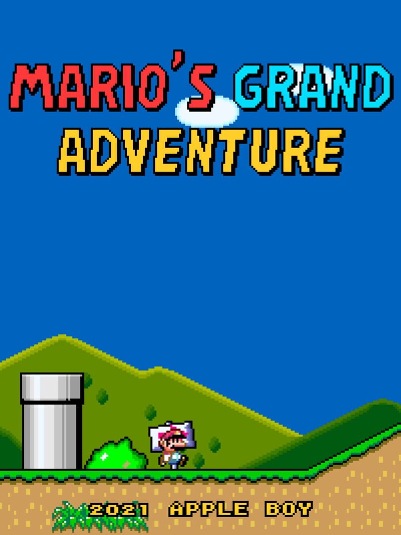 Mario's Grand Adventure (2021)