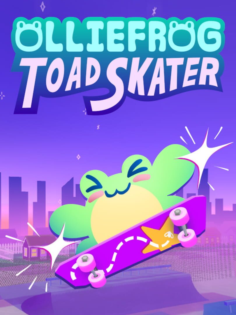 Olliefrog Toad Skater (2024)