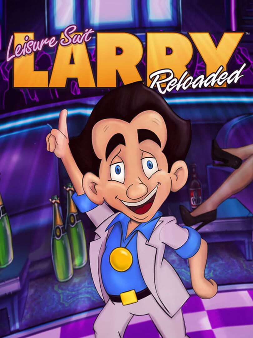 Leisure Suit Larry: Reloaded Remake (2013)