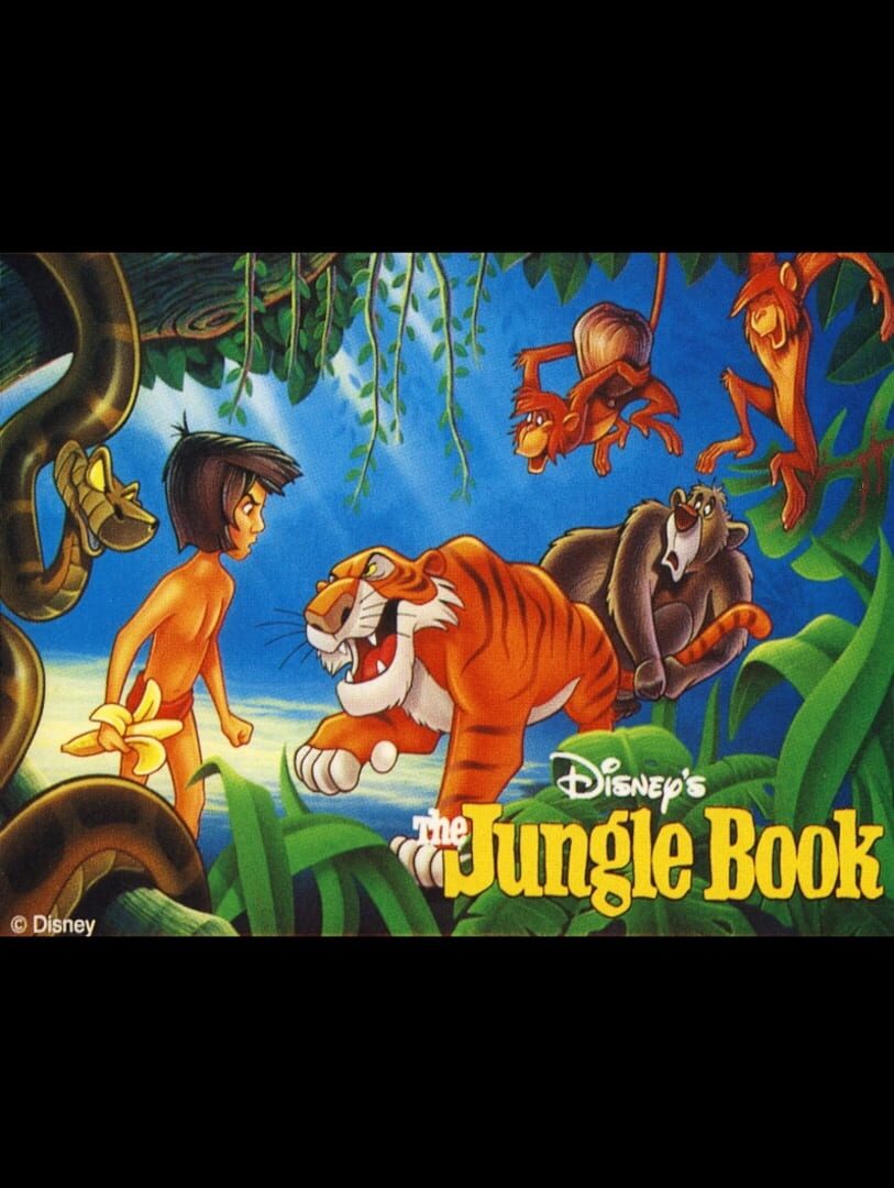 Disney's The Jungle Book (1994)