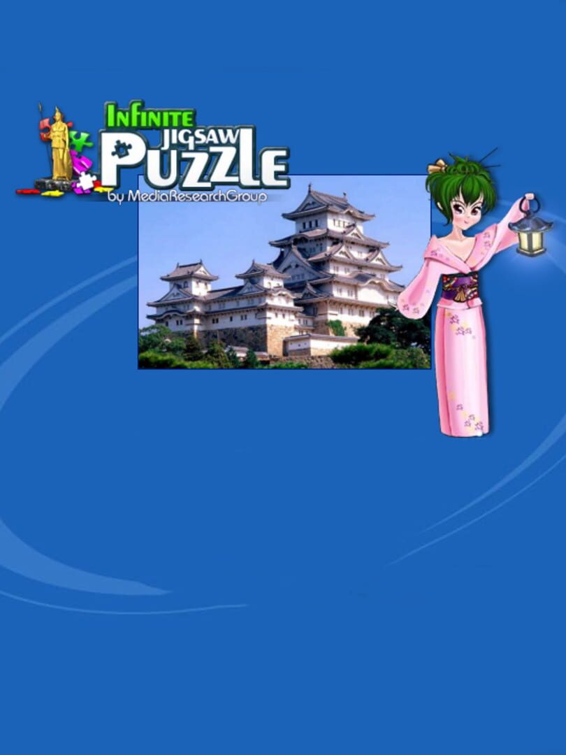 Infinite Jigsaw Puzzle