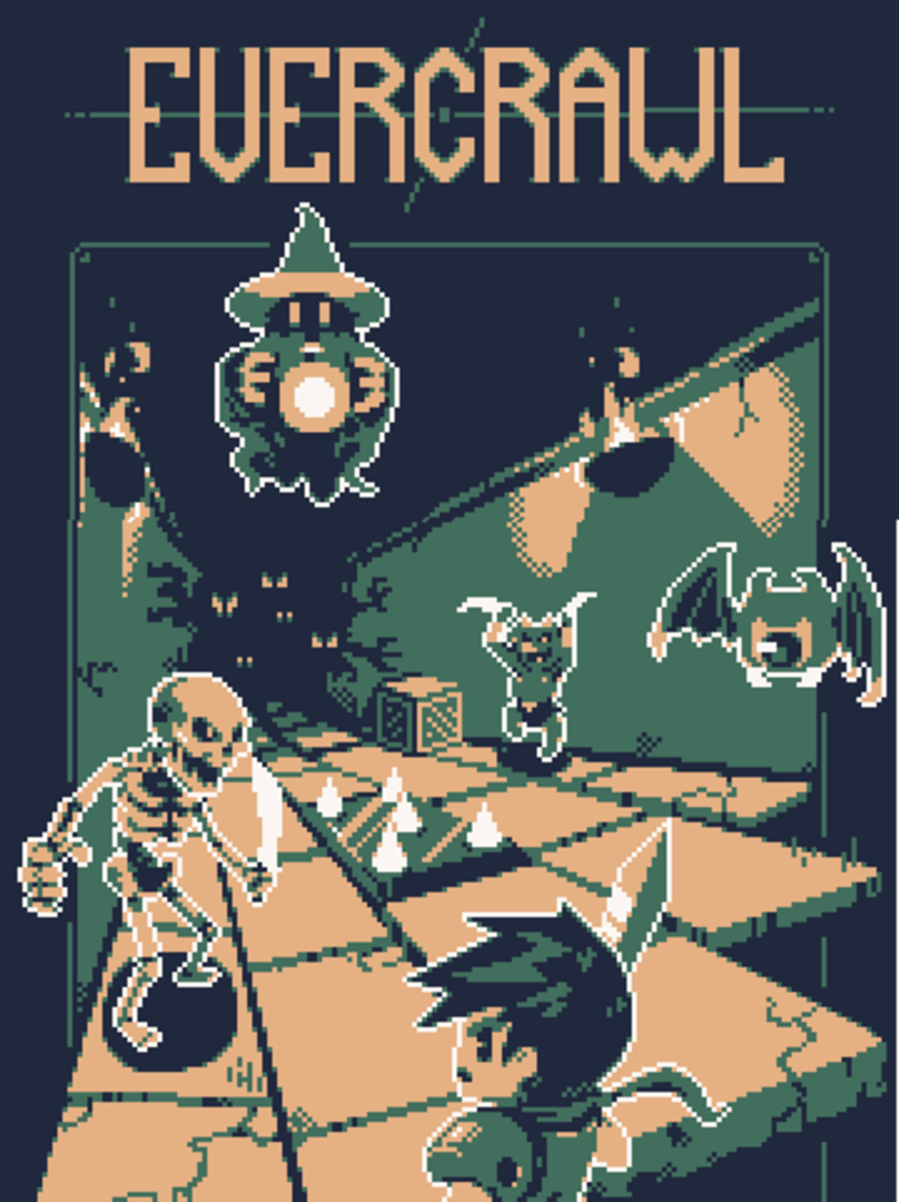 EverCrawl Cover