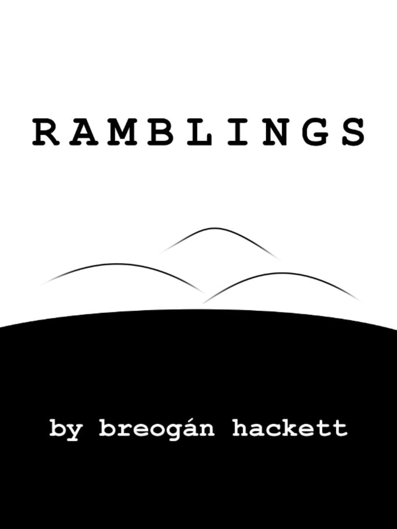 Ramblings (2016)