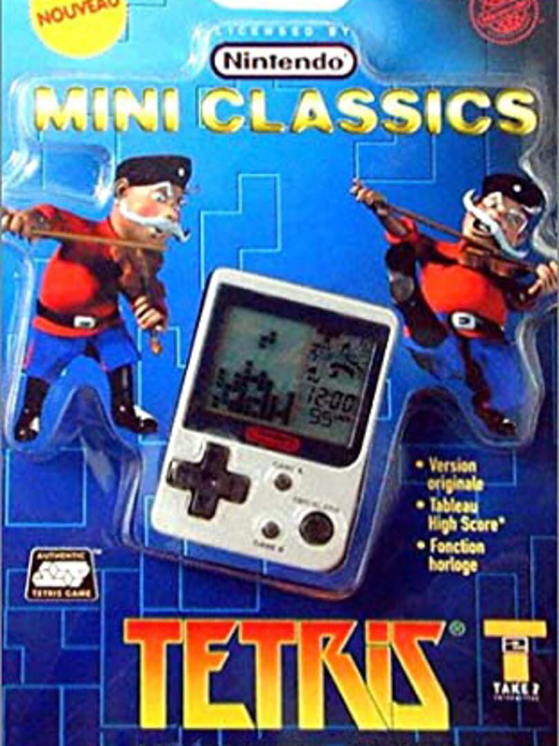 Nintendo Mini Classics: Tetris (2000)