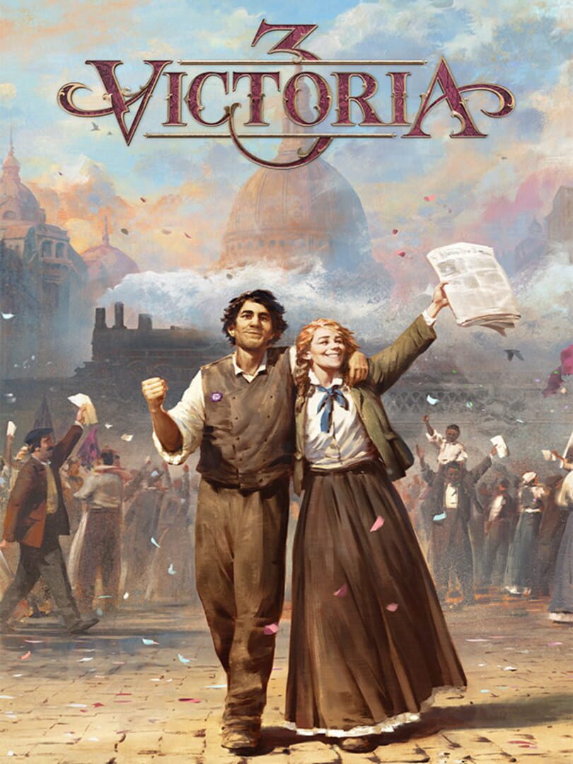 Victoria 3 (2022)