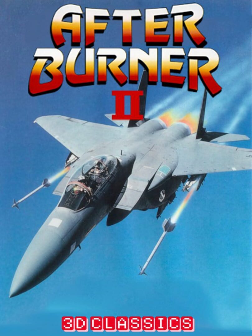 3D After Burner II (2013)