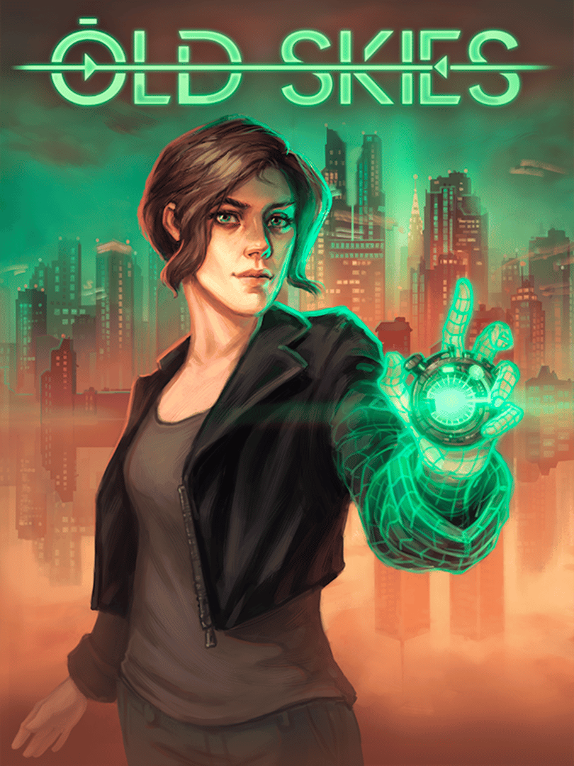 Old Skies Cover