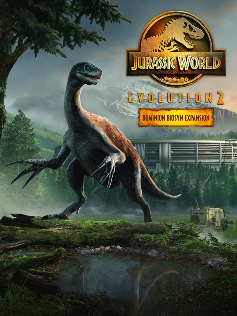 Jurassic World Evolution 2: Dominion Biosyn Expansion (2022)