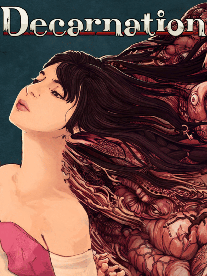 Decarnation Cover