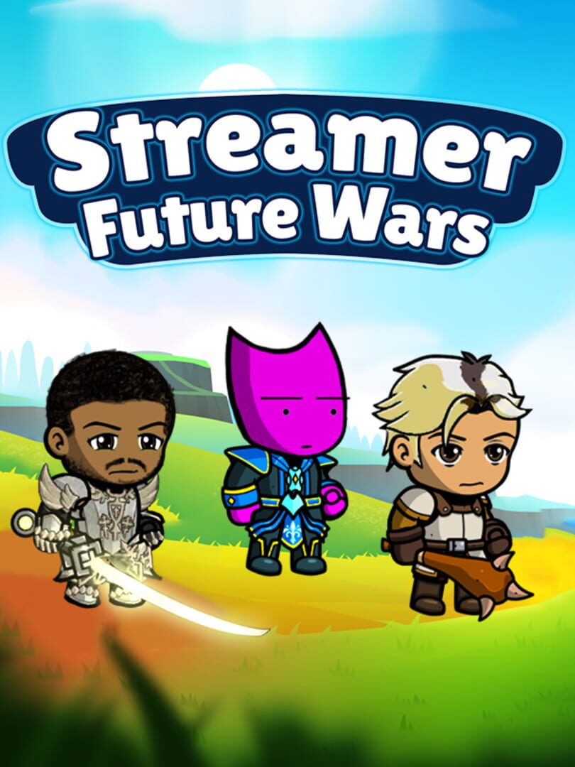 Streamer Future Wars (2022)