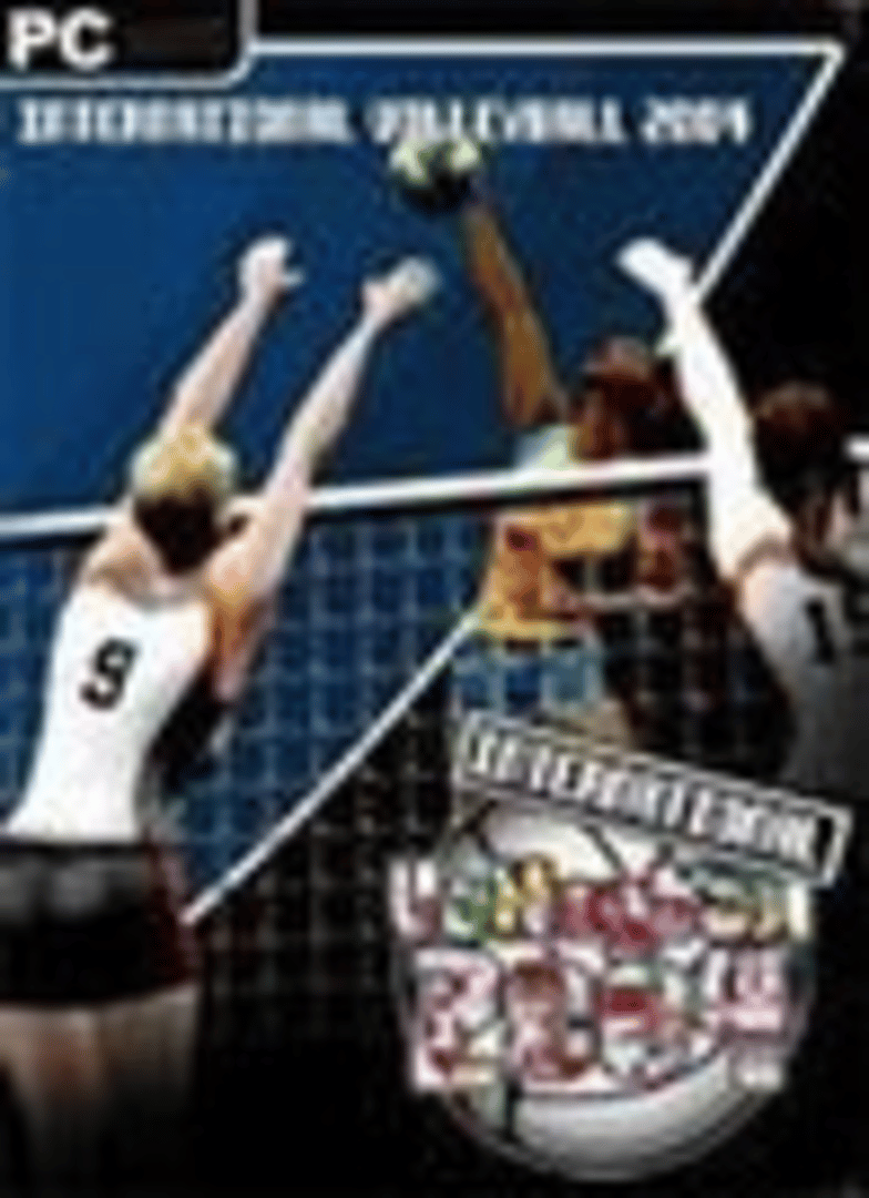 International Volleyball 2004 Cover