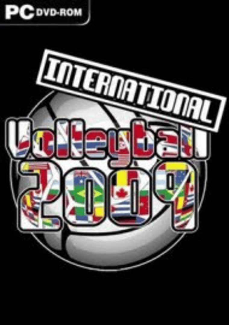 International Volleyball 2009 Cover