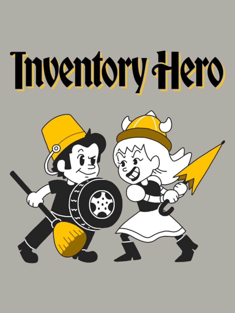 Inventory Hero (2022)