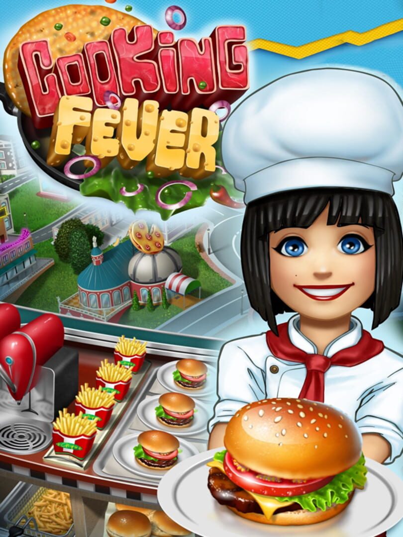 Cooking Fever (2014)