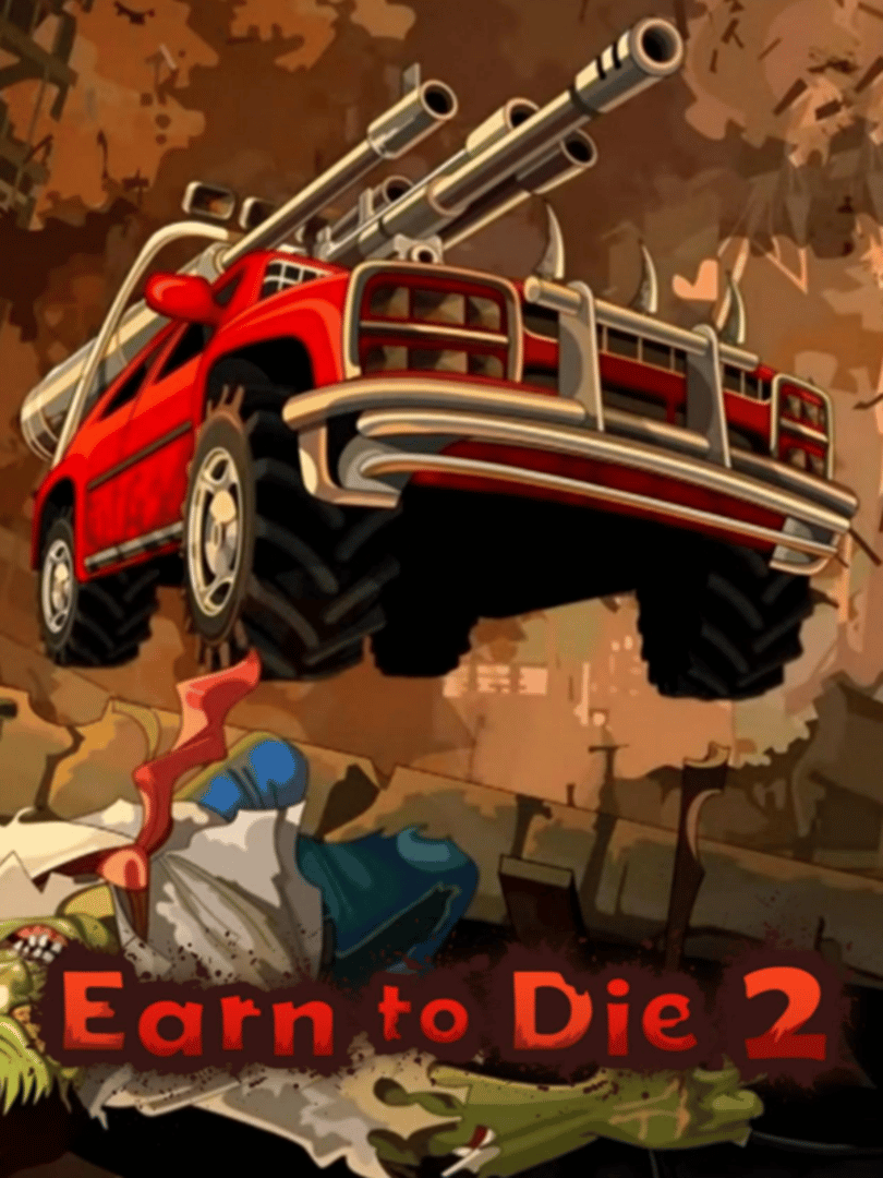 Earn to Die 2 Cover