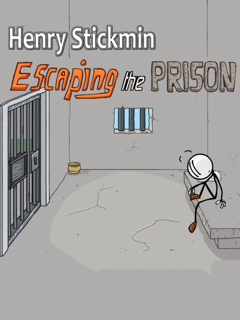 Henry Stickmin: Escaping the Prison (2010)