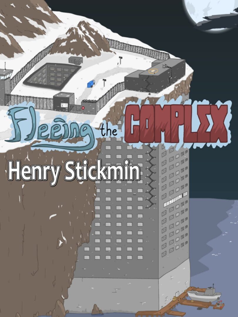 Henry Stickmin: Fleeing the Complex (2016)