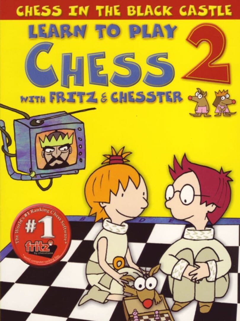 Learn to Play Chess with Fritz and Chesster 2: Chess in the Black Castle cover art