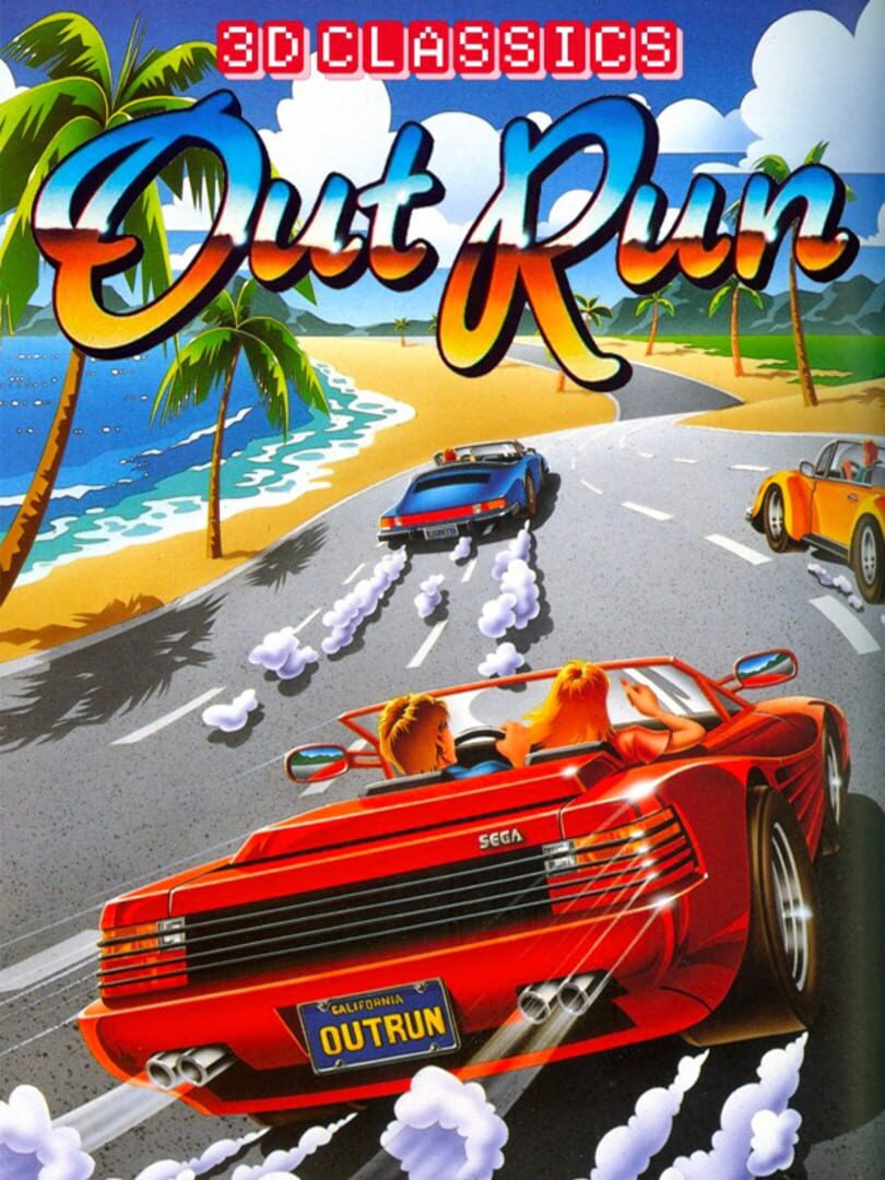 3D OutRun (2015)