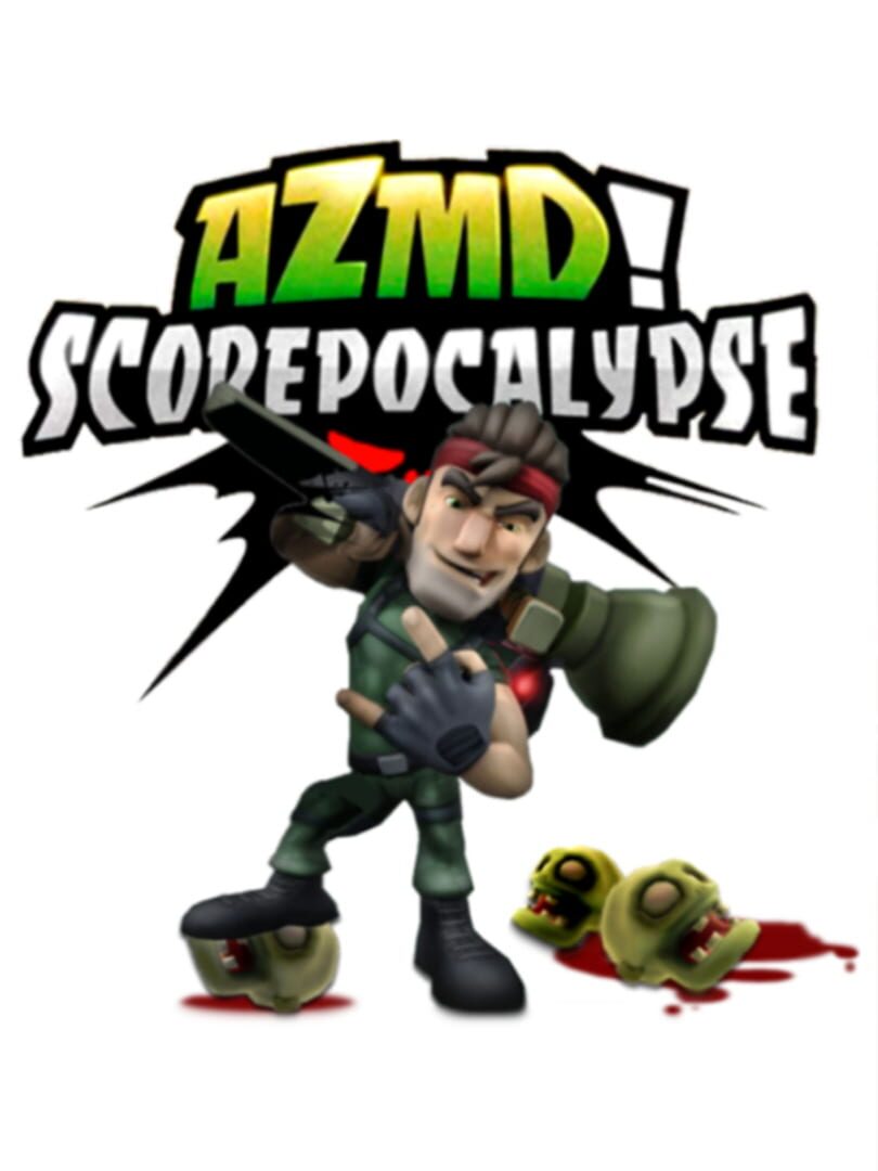 All Zombies Must Die! Scorepocalypse (2012)