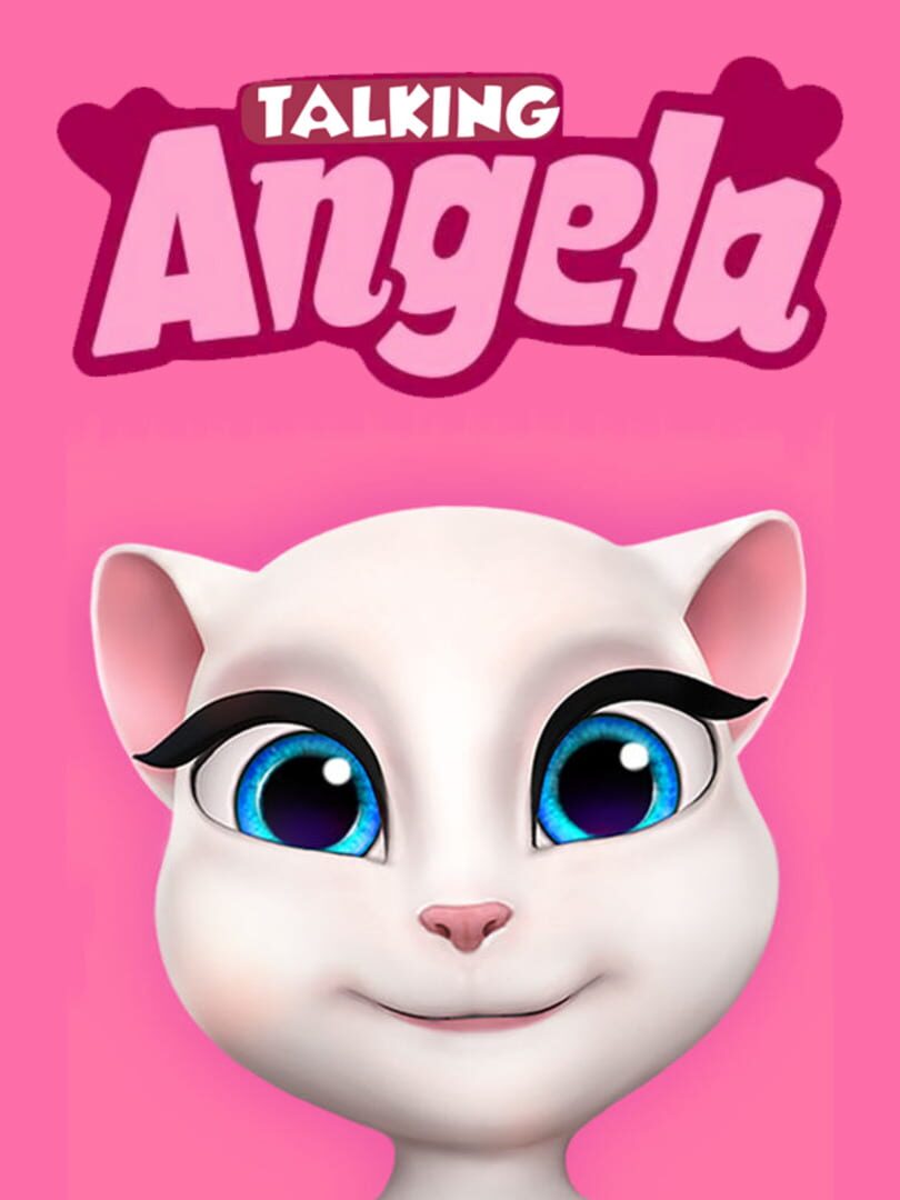 Игра My Talking Angela (2014). Дата выхода, трейлеры, системные требования,  список переводов, скриншоты, арты, новости, рейтинг, отзывы, решение  проблем (устранение неисправностей), прохождение, steam id, количество  продаж.