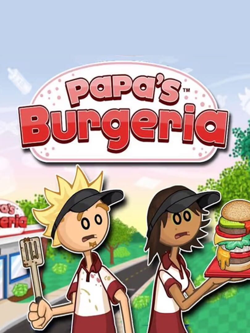 Papa's Burgeria