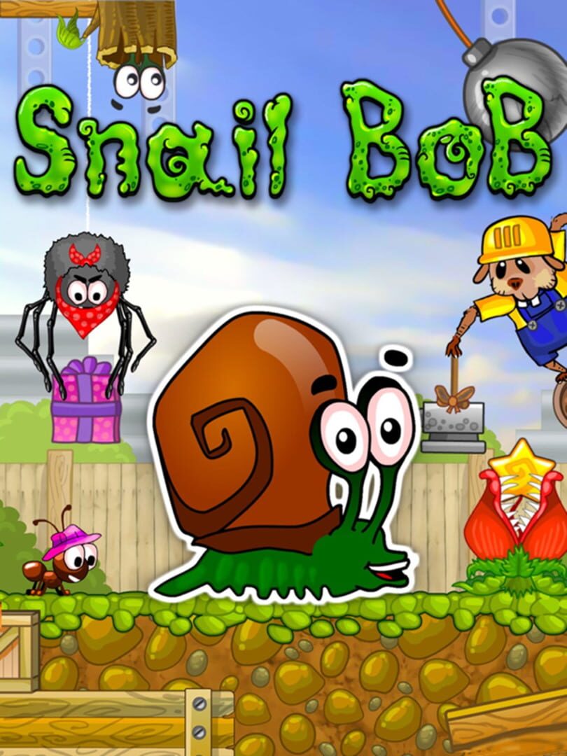 Snail Bob (2012)