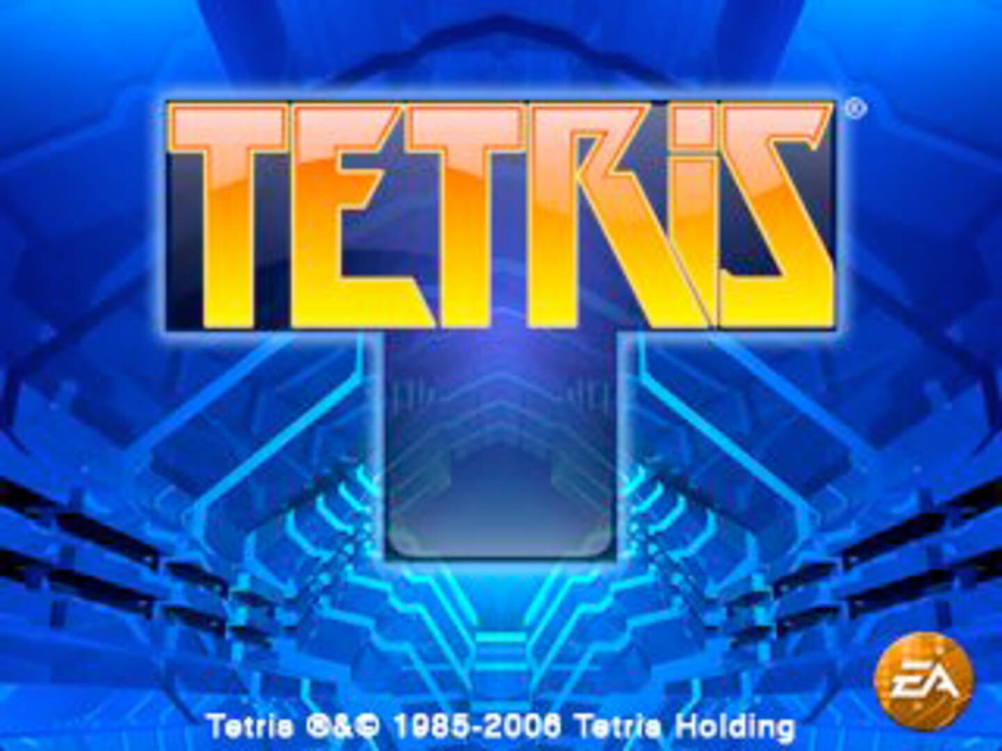 Tetris Remake (2006)