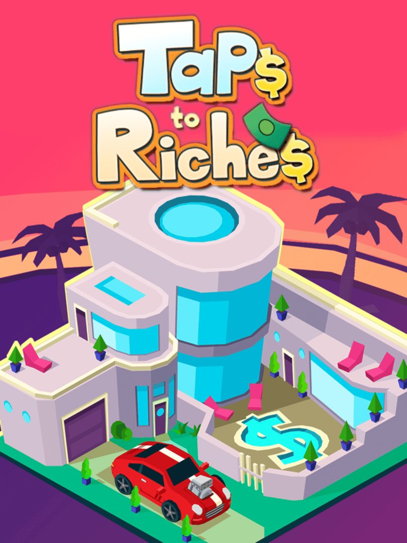 Taps to Riches Cover