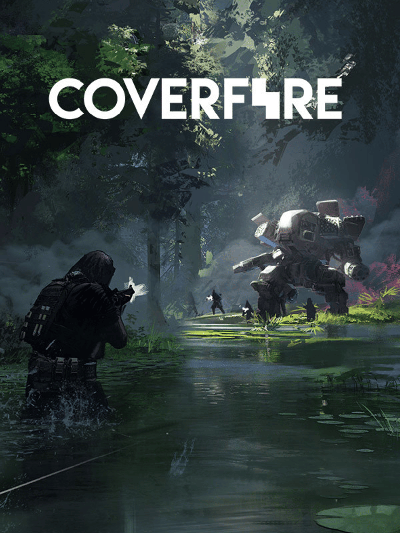 Cover Fire Cover