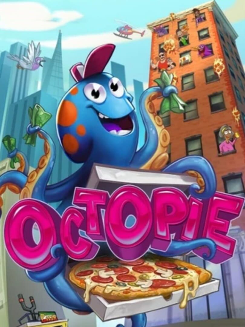 Octopie (2016)