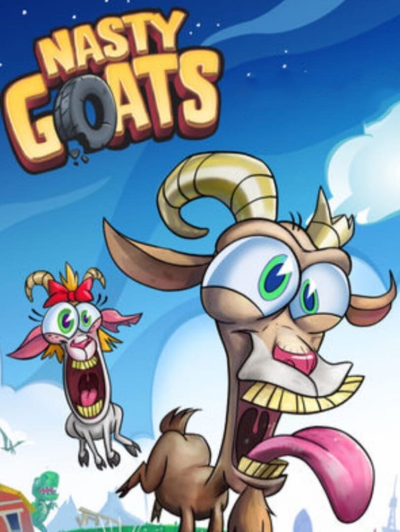 Nasty Goats (2016)