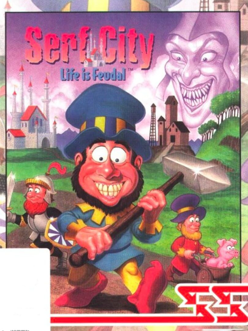 Serf City: Life is Feudal (1993)