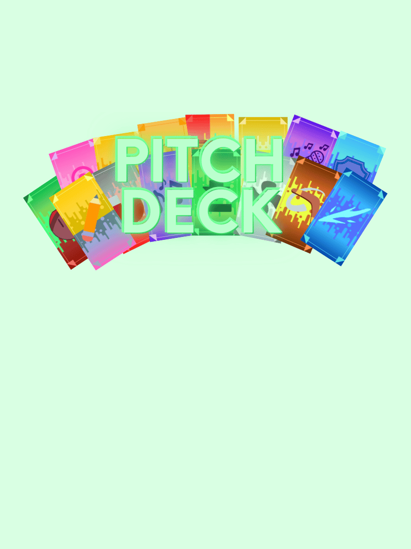 Pitch Deck Cover