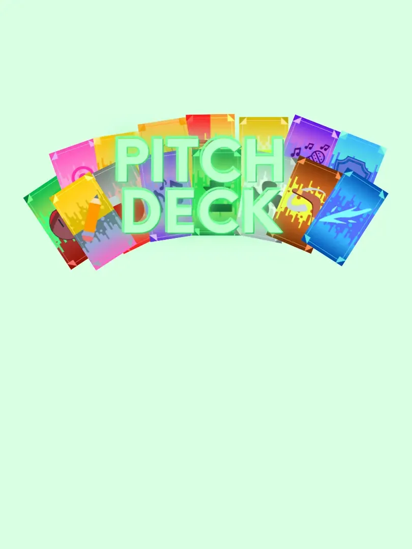 Pitch Deck