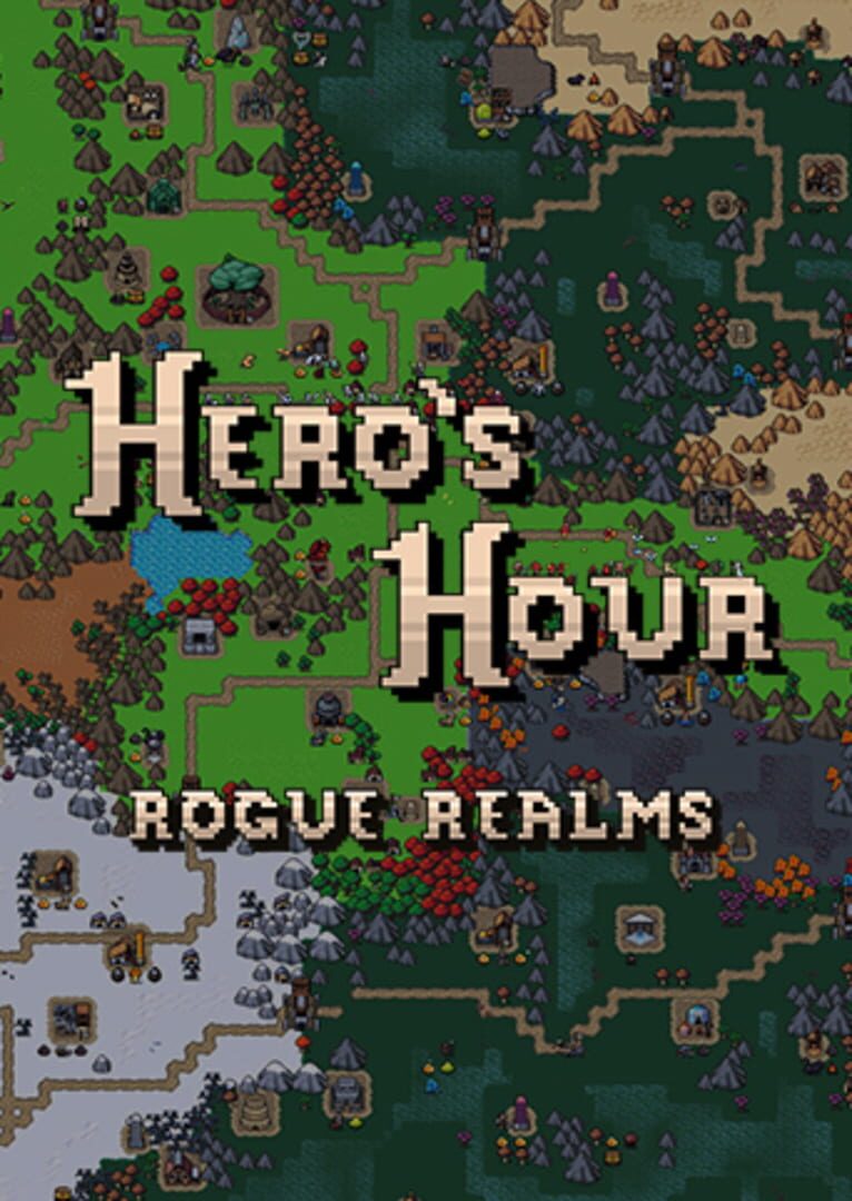 DLC : Hero's Hour: Rogue Realms