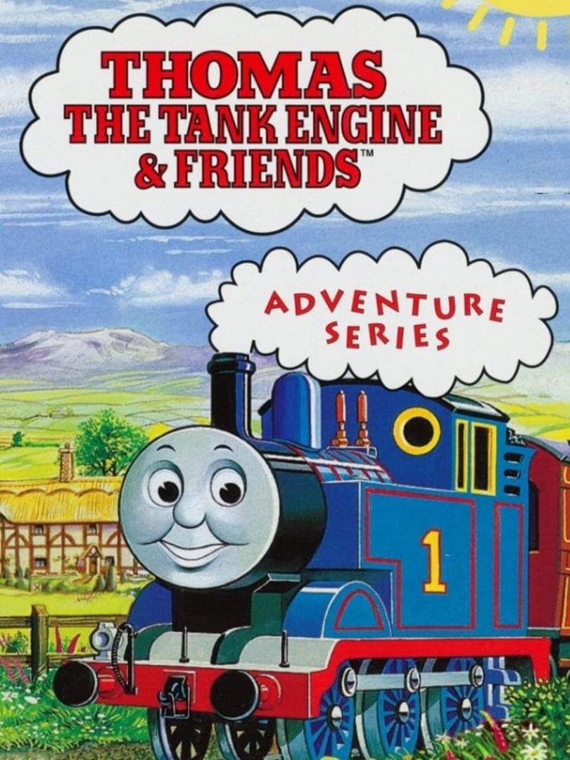 Thomas the Tank Engine & Friends (1993)