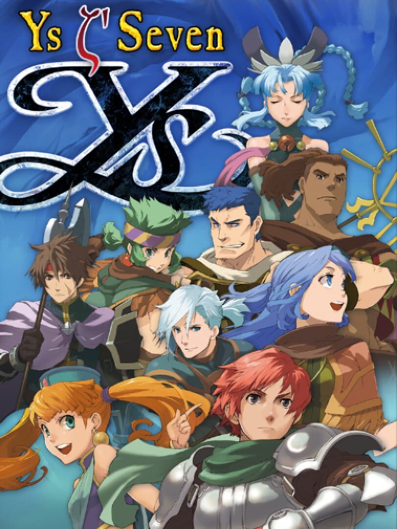 Ys Seven (2009)