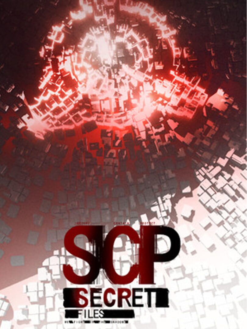 SCP: Secret Files (2022)