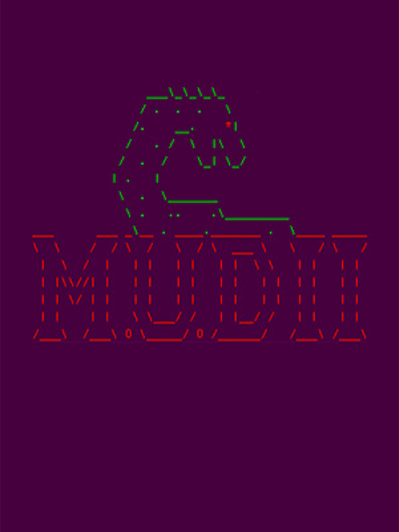 Multi-User Dungeon 2 Cover