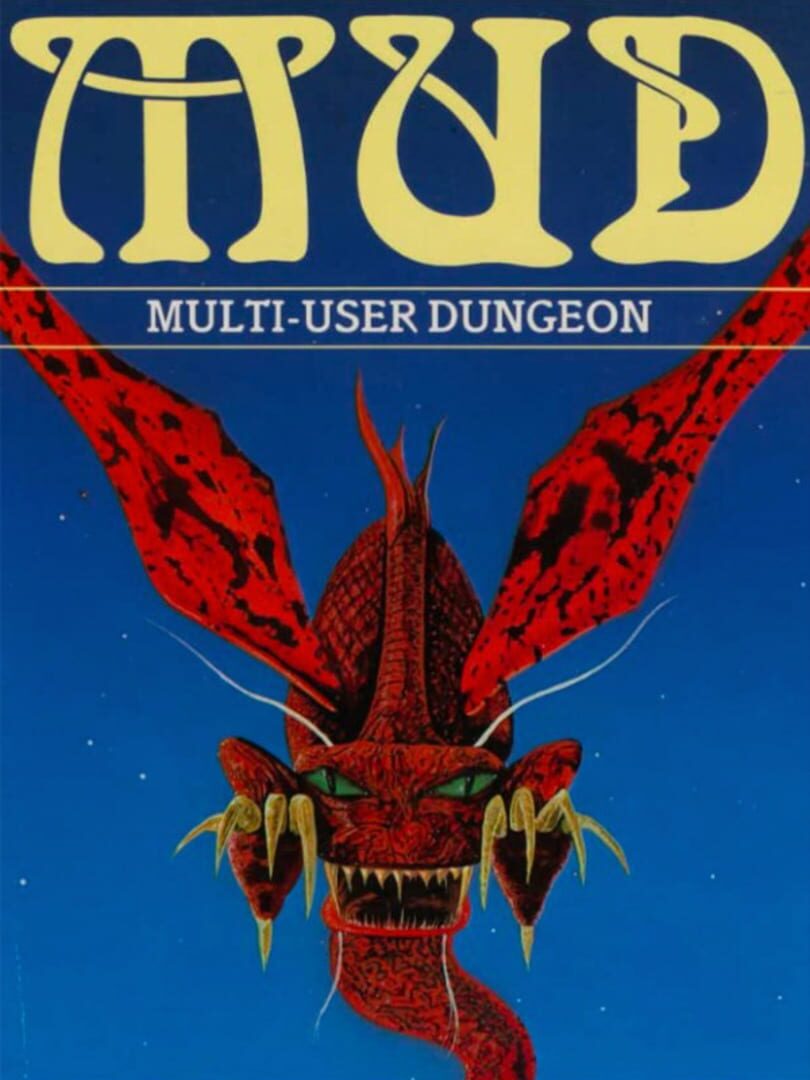 Multi-User Dungeon (1978)